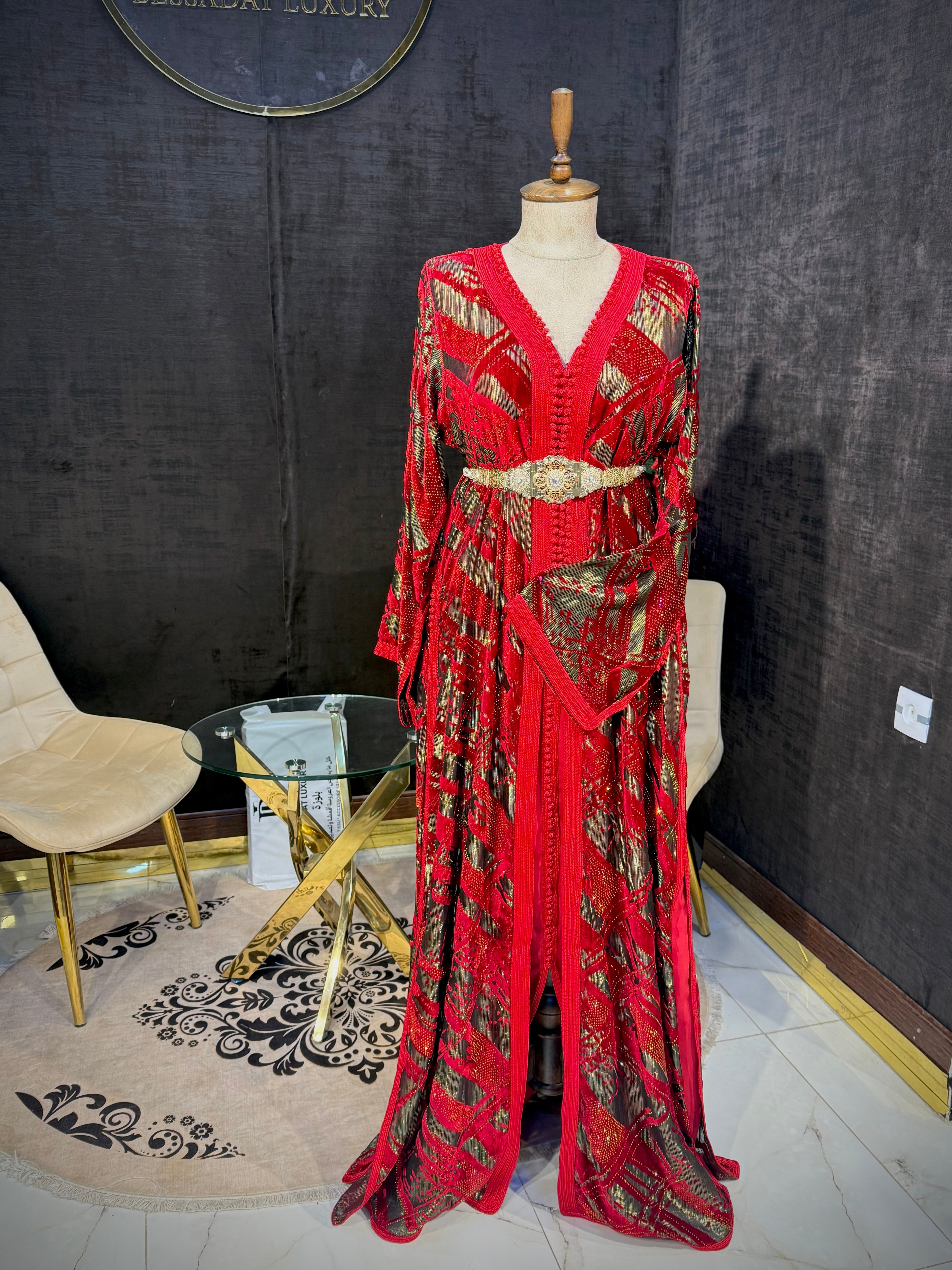 Caftan Luxe