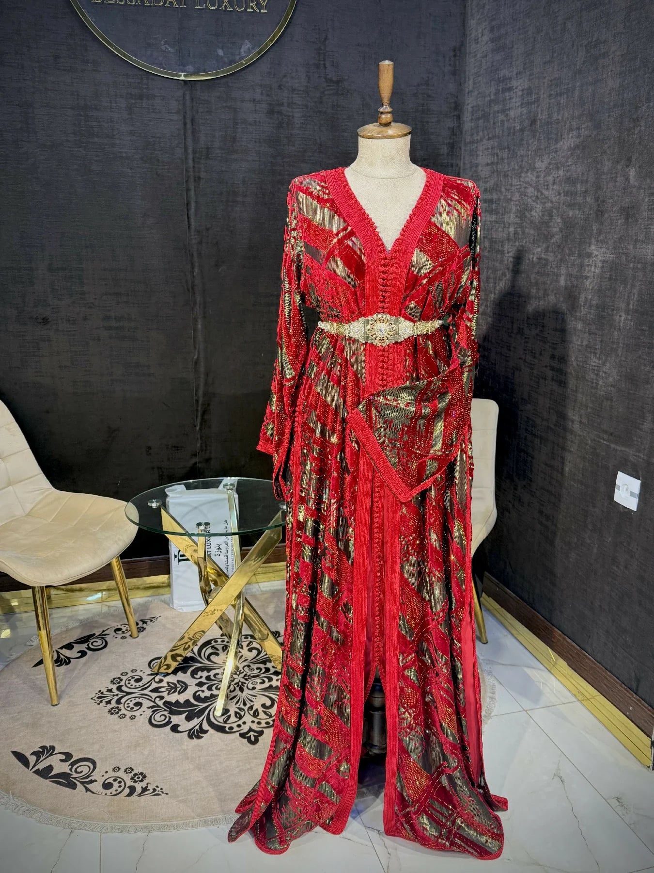 Caftan Luxe