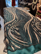 Tull Almas vert