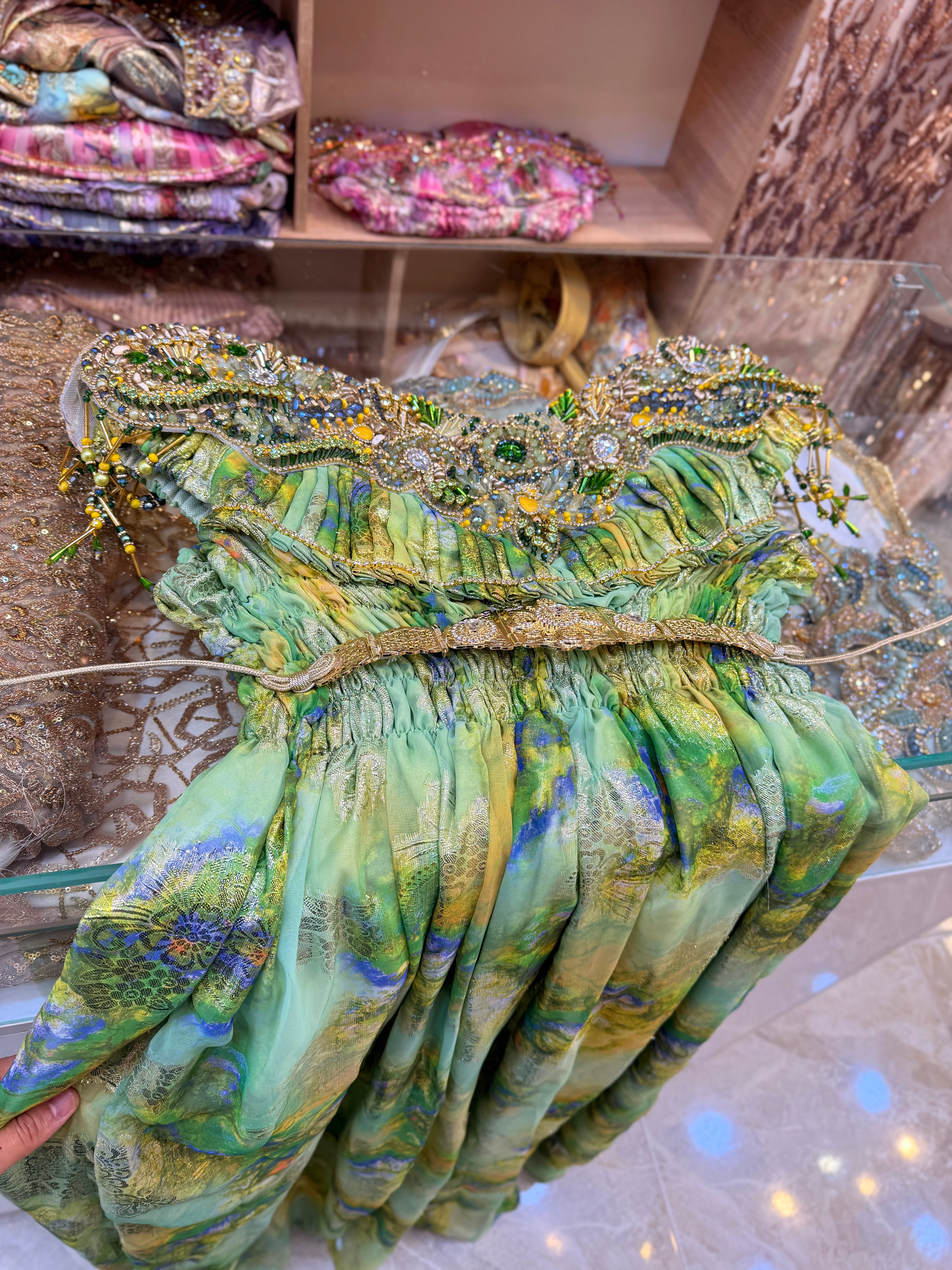 Blouza Colle Bat Tlija Hur 2