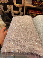 Tull Crystal Luxe Rose
