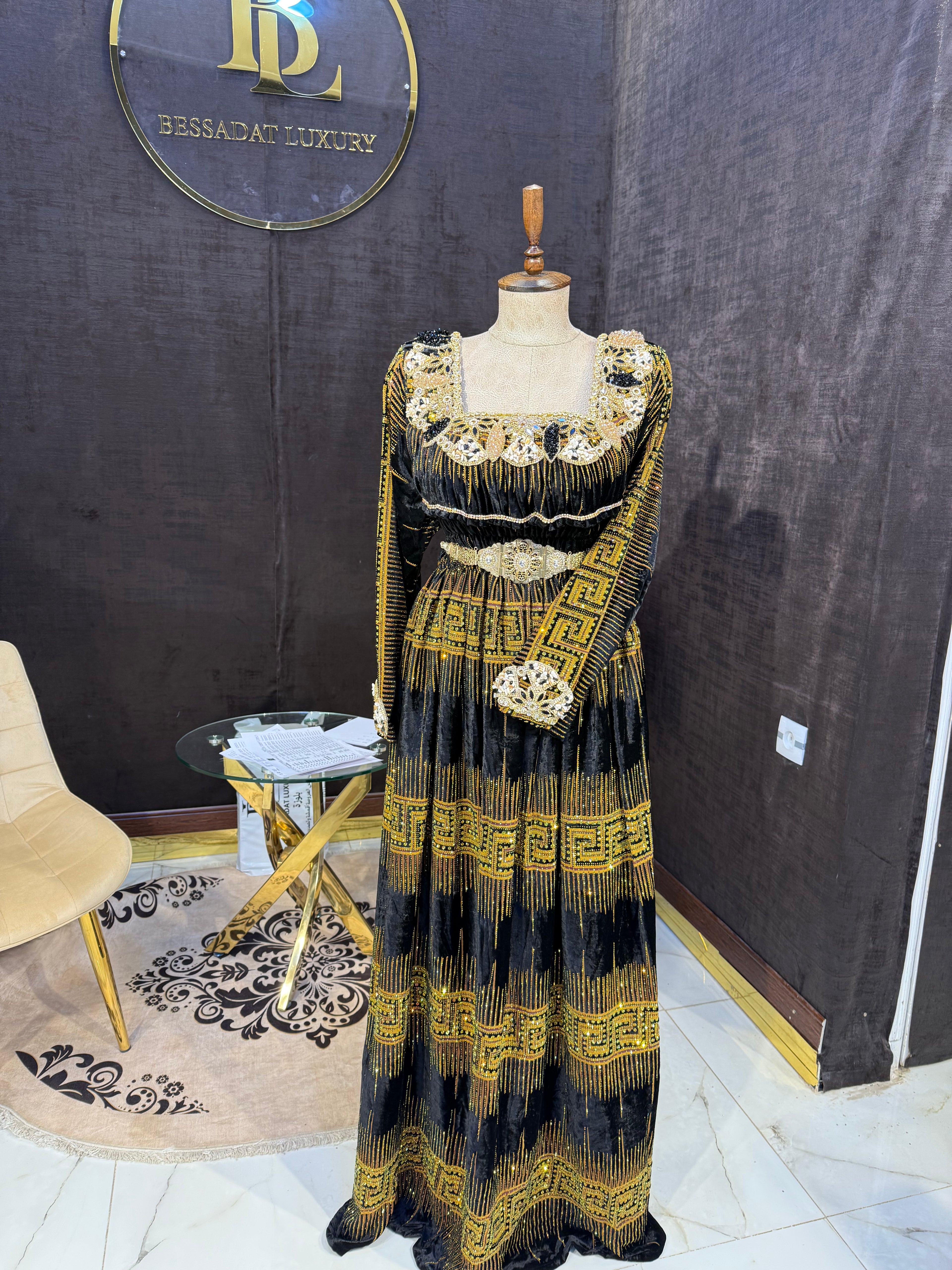 Blouza Hijab Qatifet L'Hwa