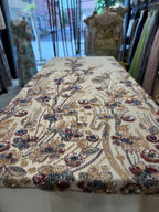 Tull New M color 3 metre Grenat