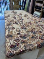 Tull New M color 3 metre Grenat