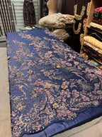 Tulle Warda Blue