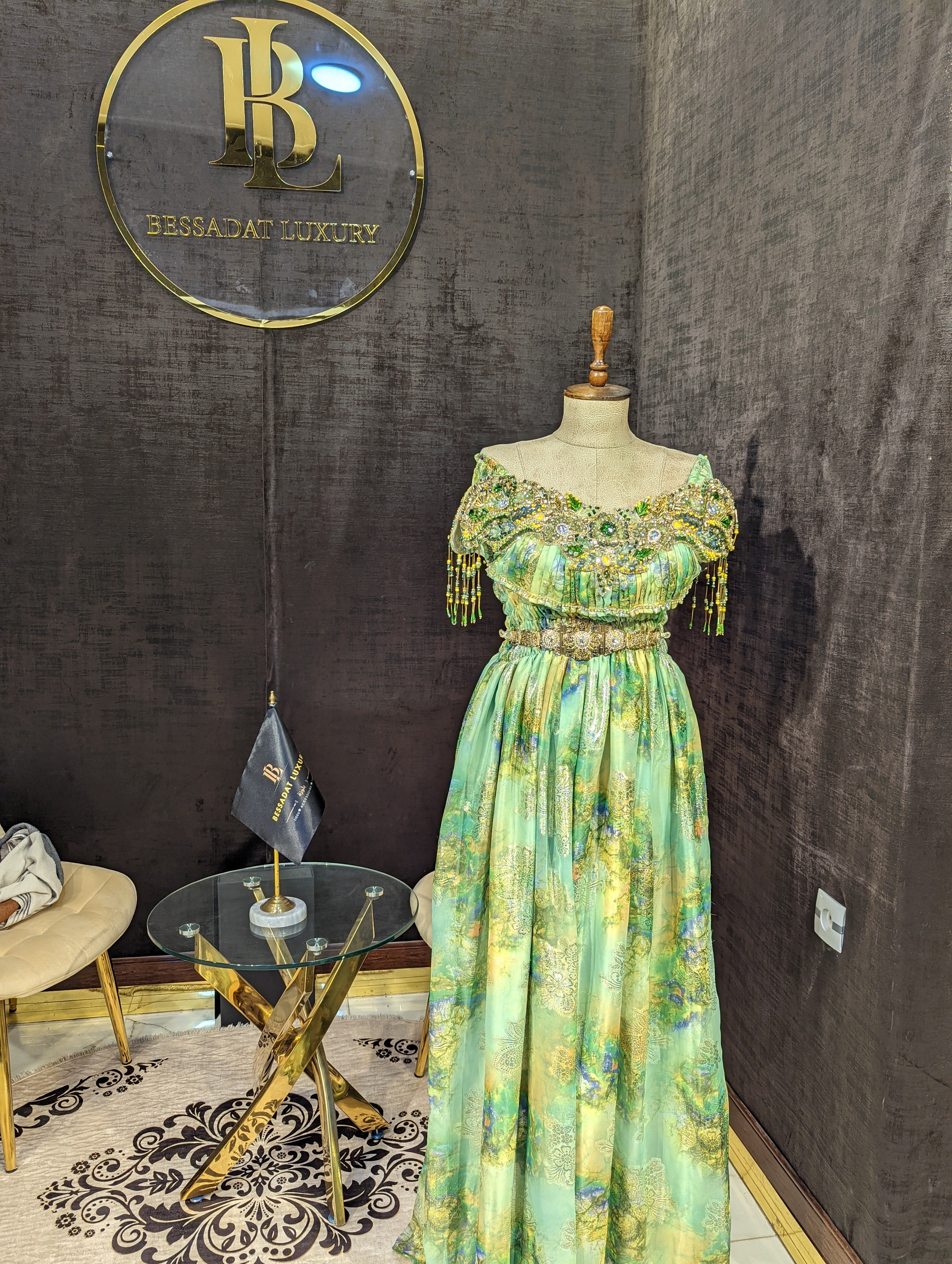 Blouza Colle Bat Tlija Hur 2