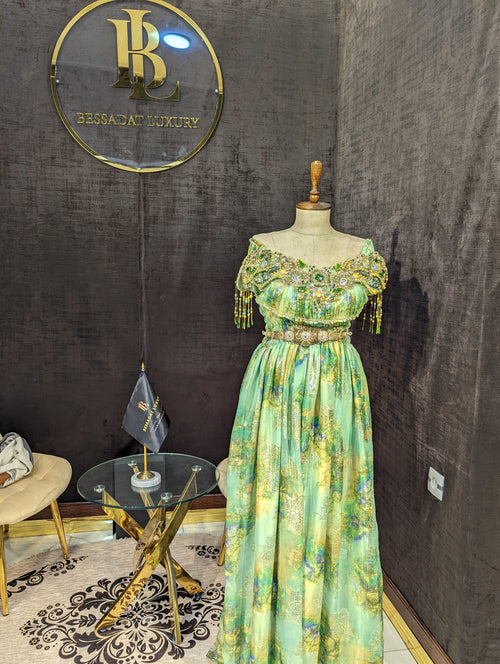 Blouza Colle Bat Tlija Hur 2