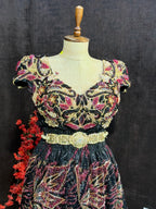 Model Bonne Tull Luxe