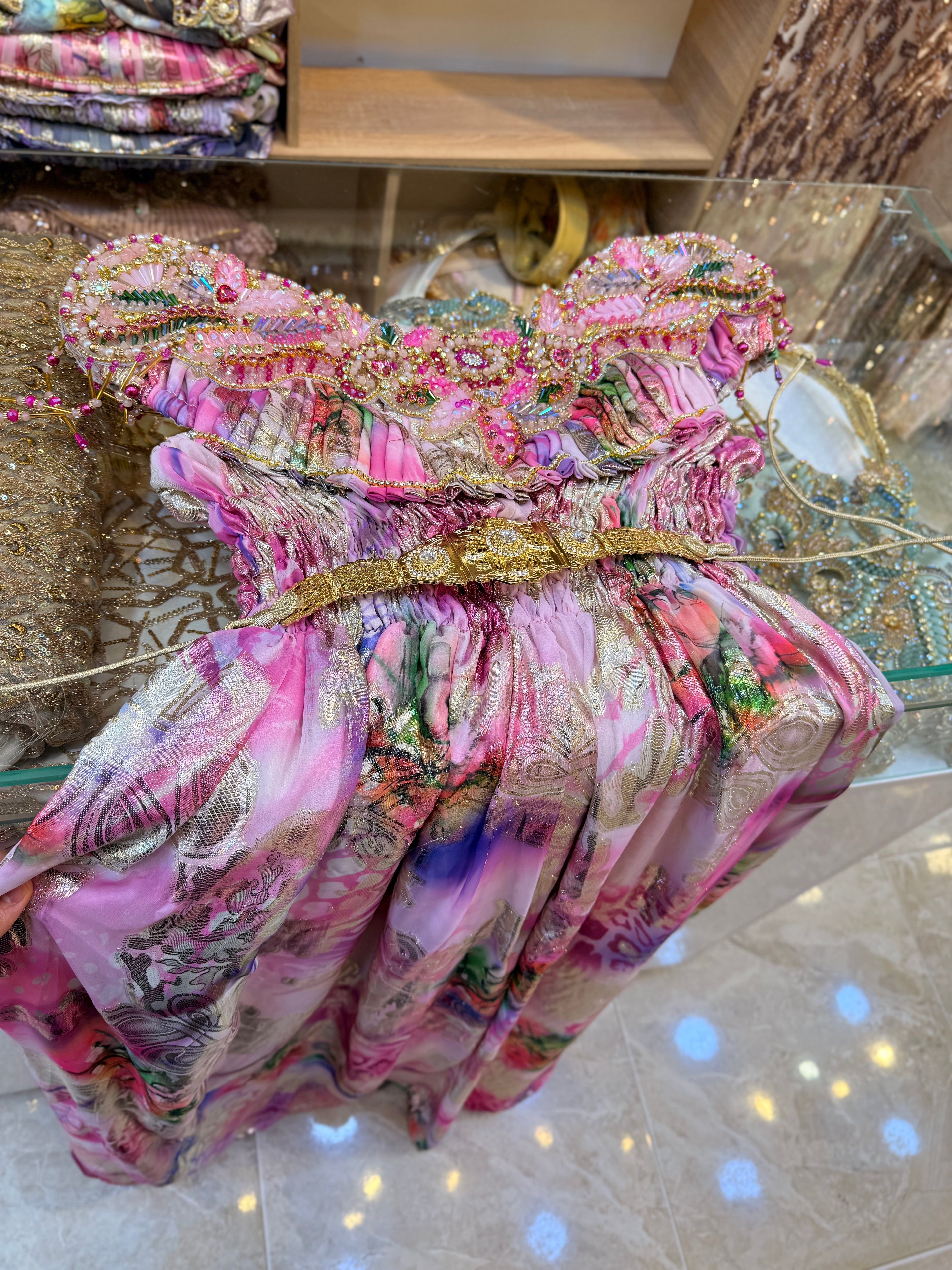 Blouza Colle Bat Tlija Hur 4