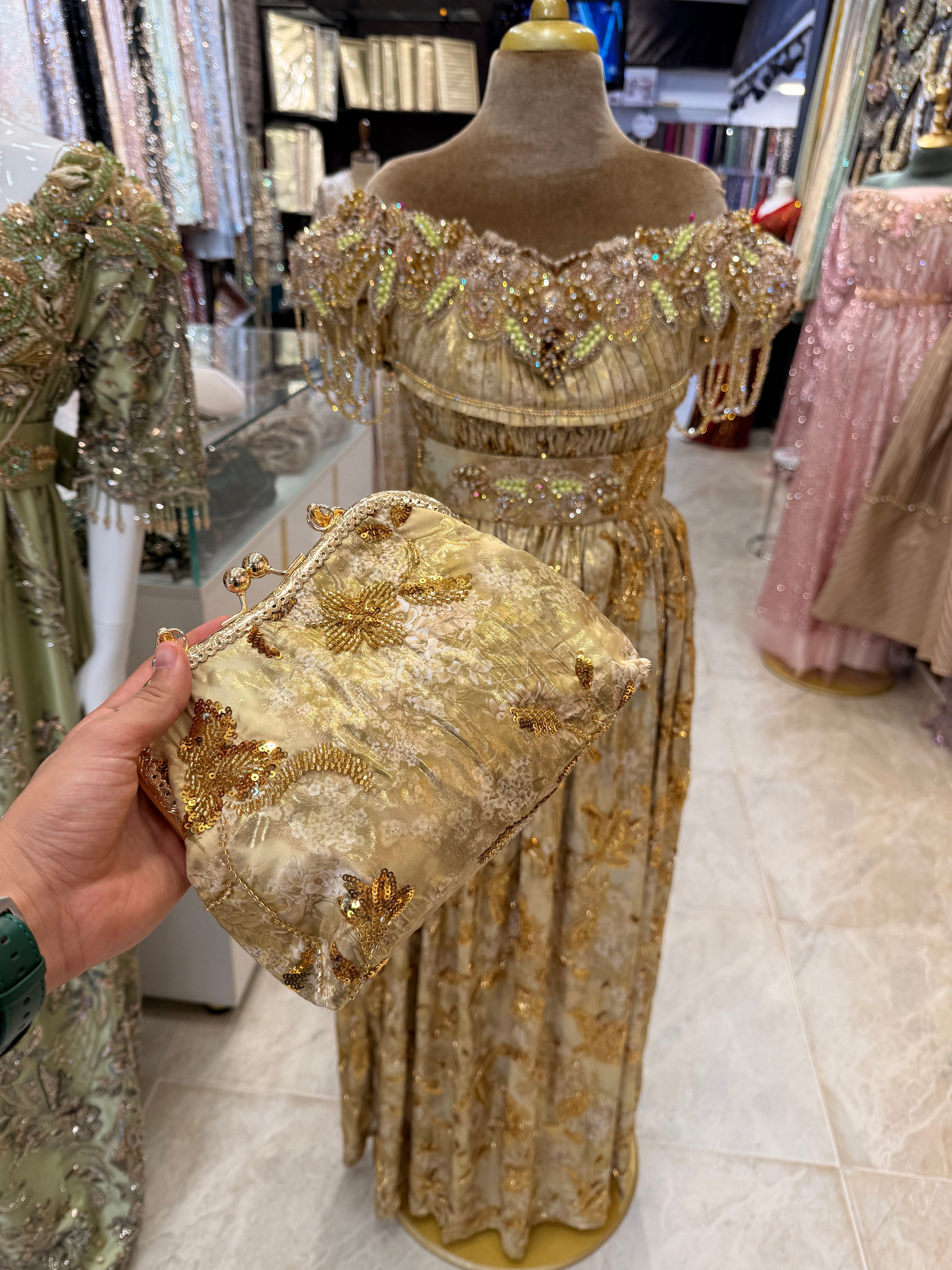 Blouza Valentino Avec Pochette