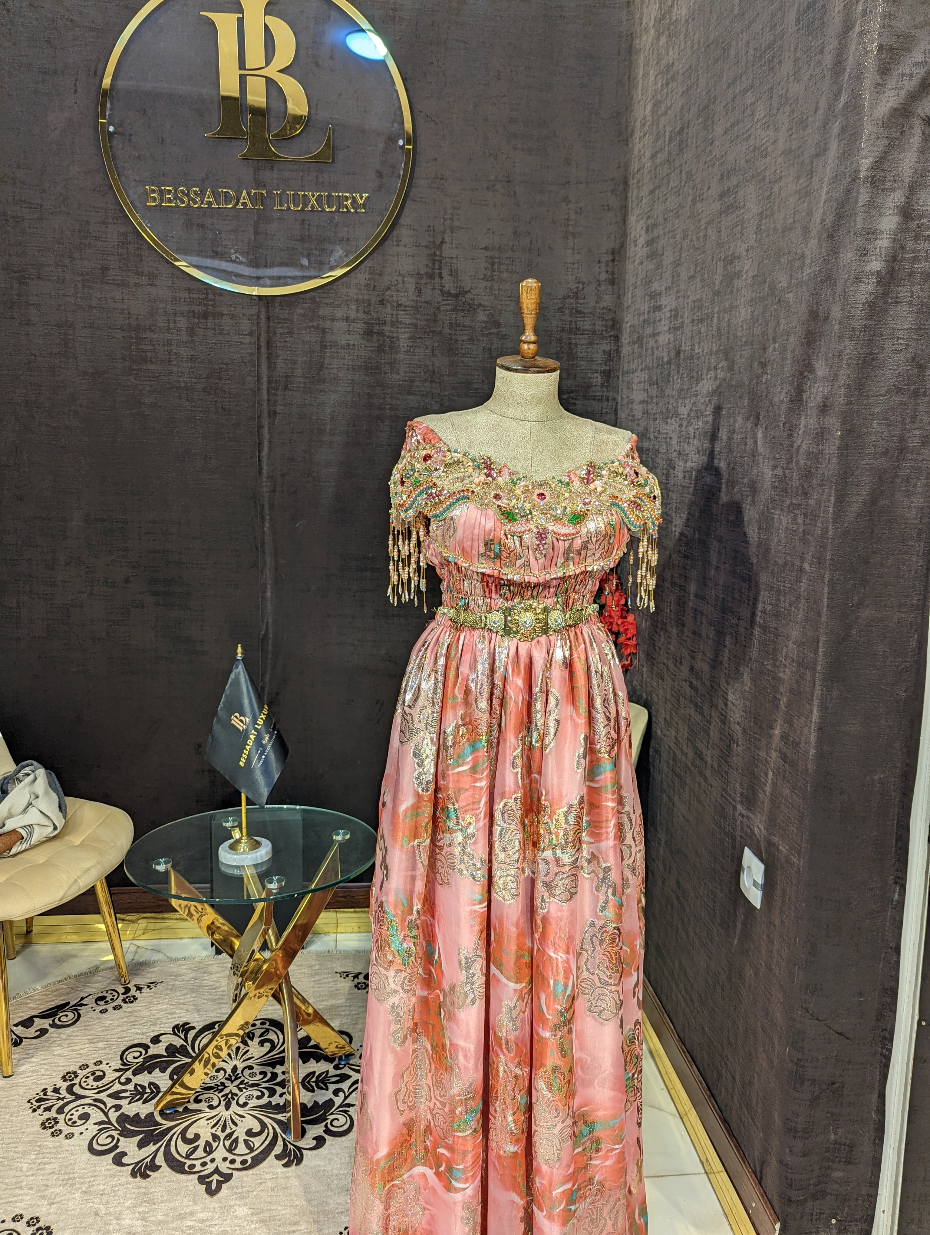 Blouza Colle Bat Tlija Hur 3