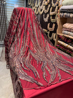 Tull Star Red