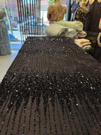 Tull Crystal Luxe Noir