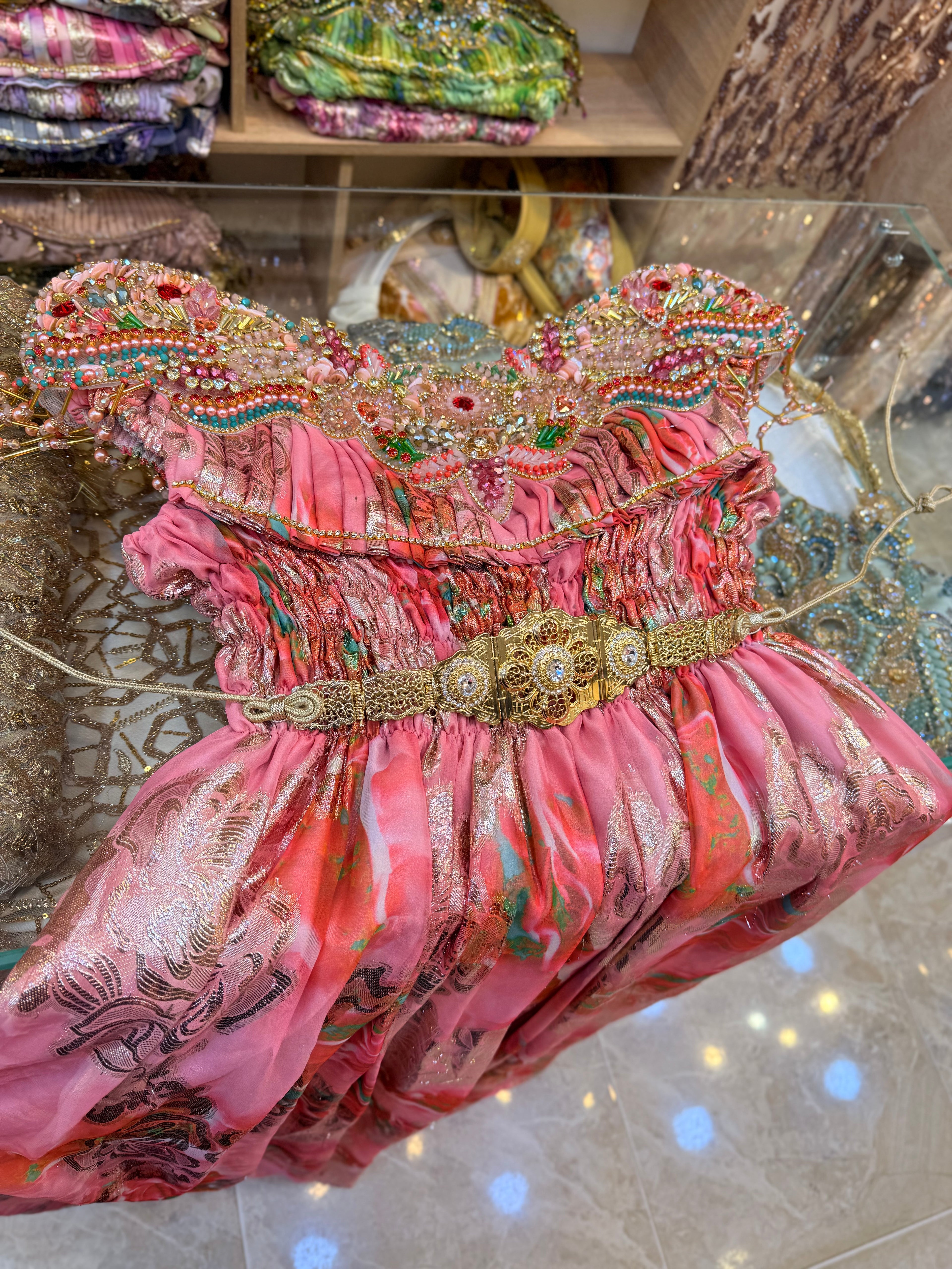 Blouza Colle Bat Tlija Hur 3