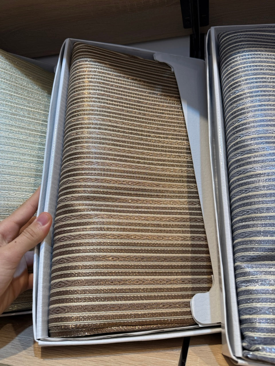 Mensouj Hur Marron Marron