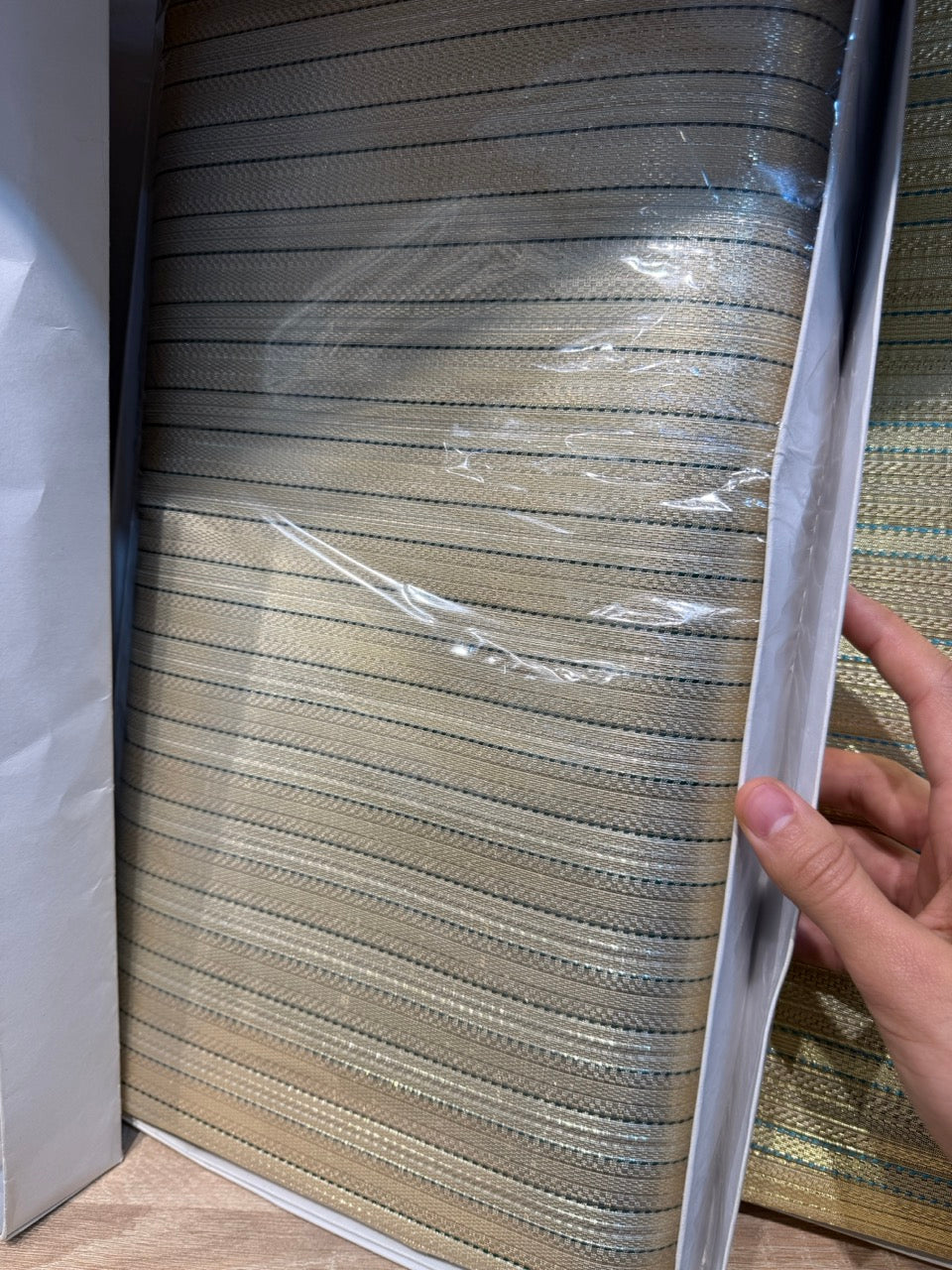 Mensouj Hur Vert Bouteille Petit Tri