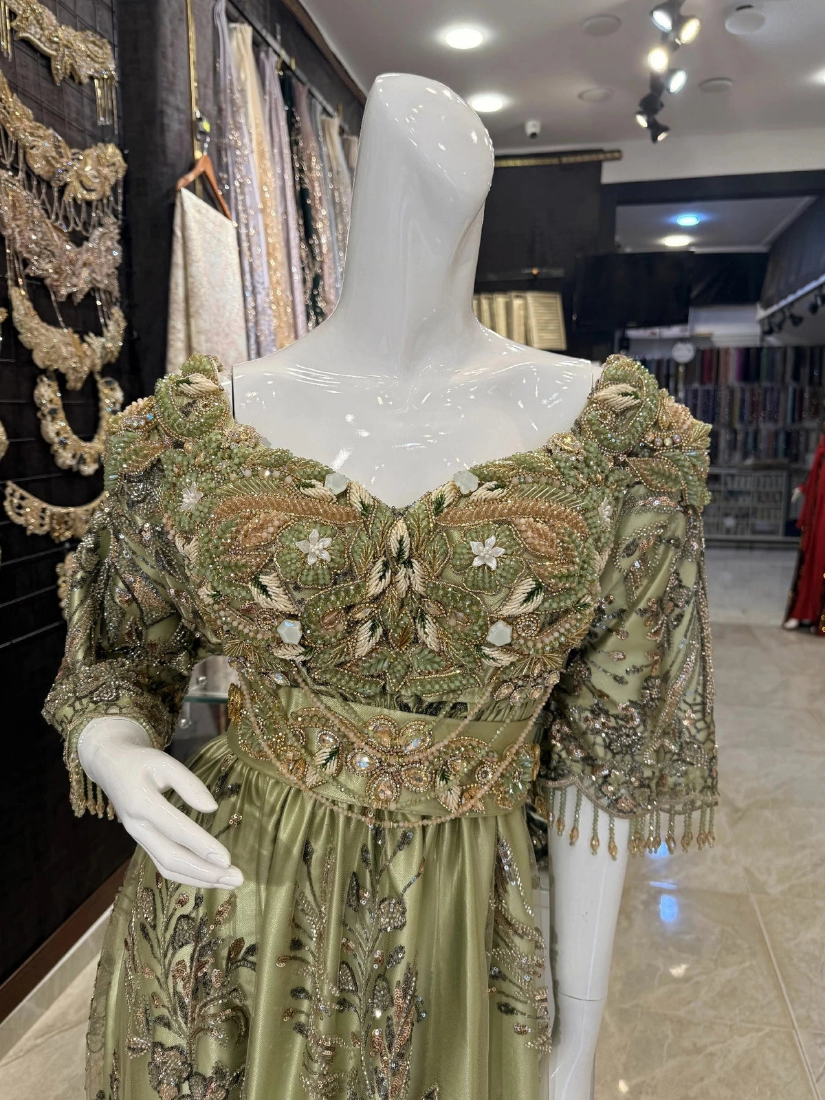 Model Bonne Hijab
