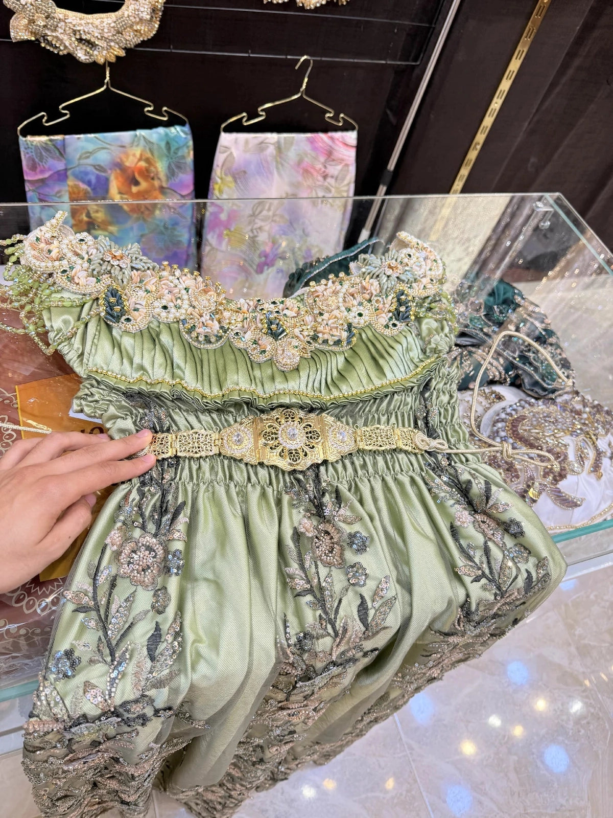 Model Hbib Haja