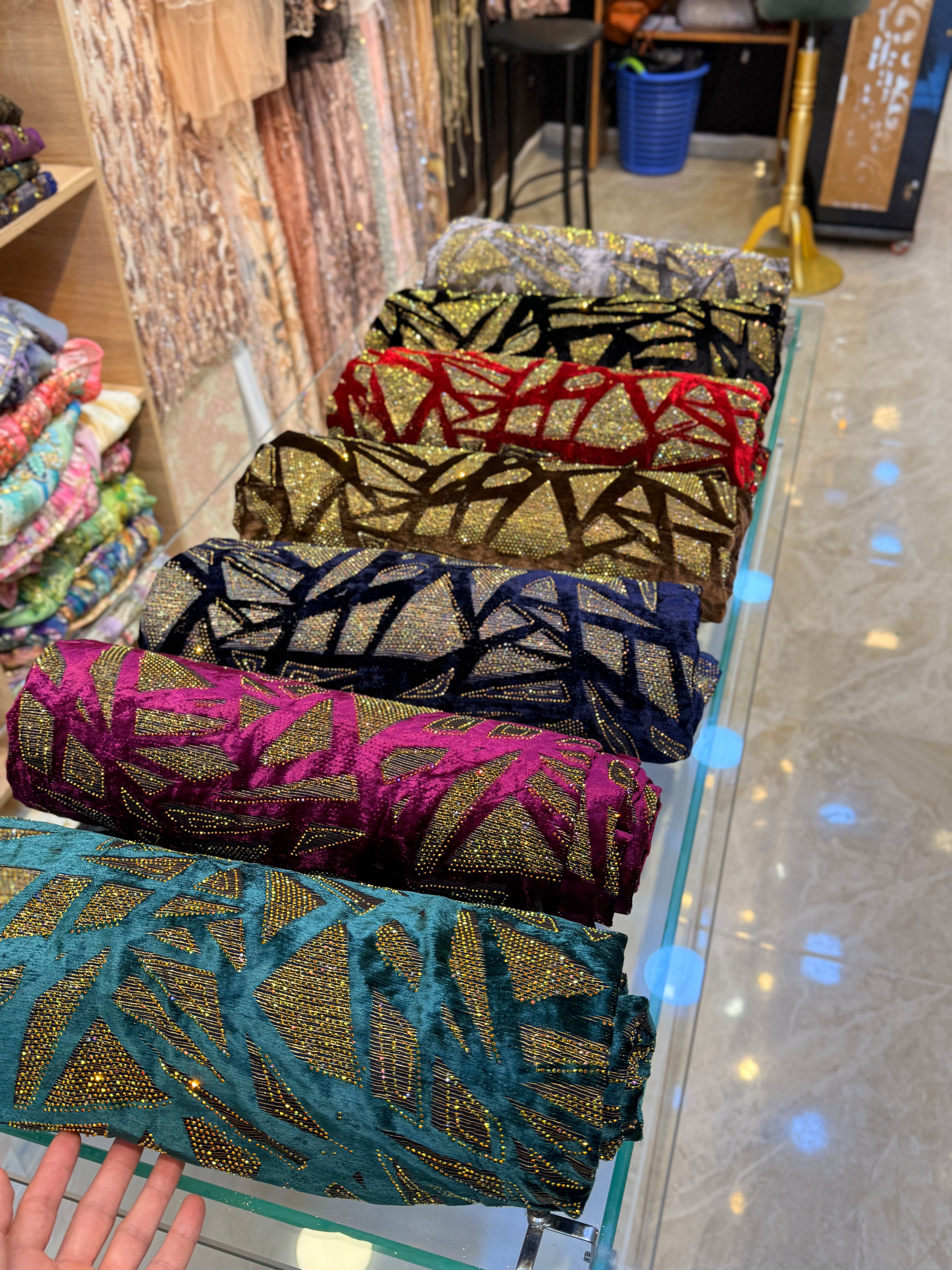 قطيفة الهوى حرة 3D