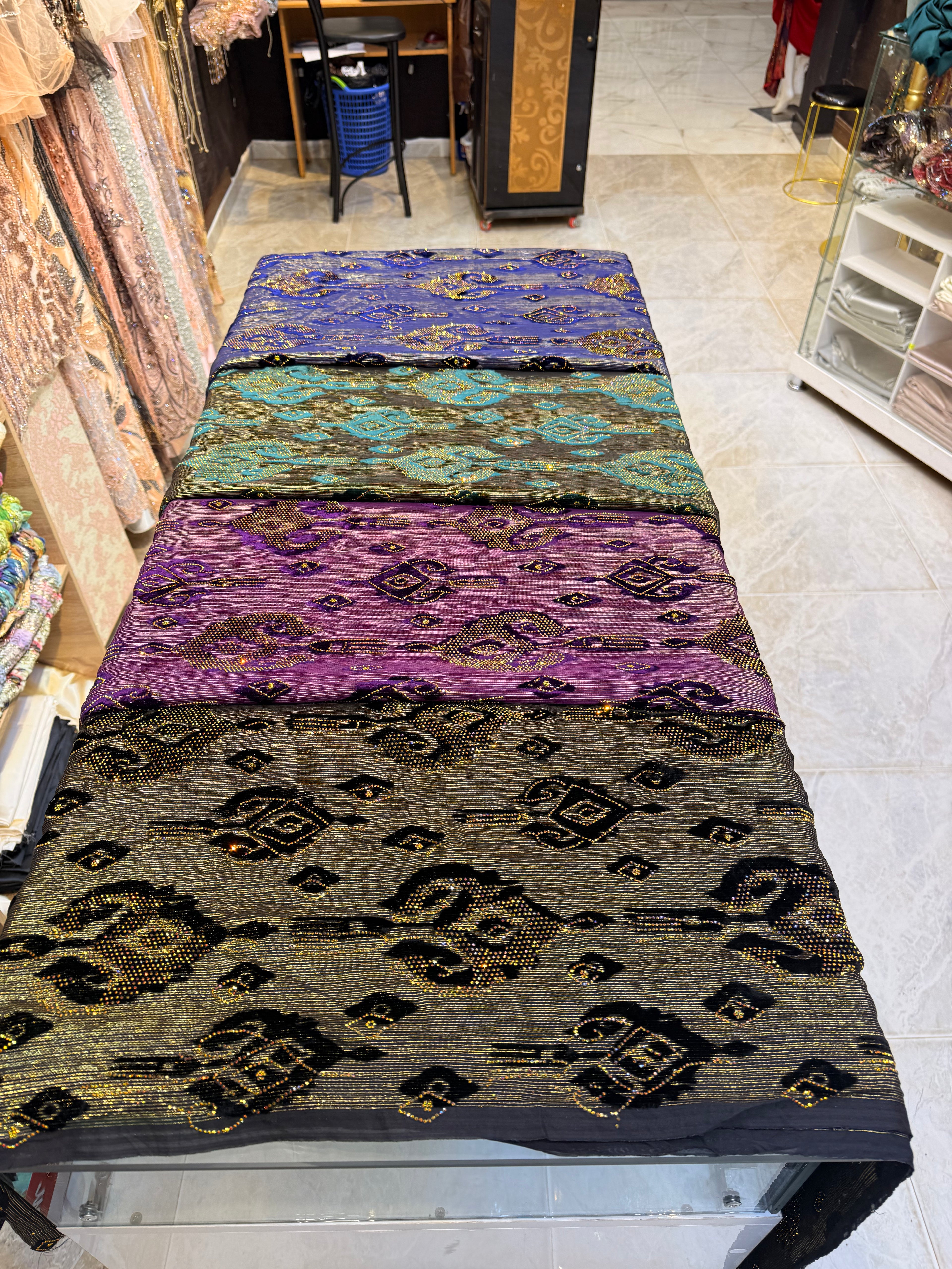 قطيفة الهوى حرة سيروم خفيفة