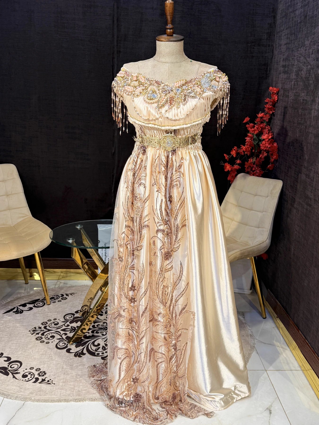 Blouza Demi Tull 2026