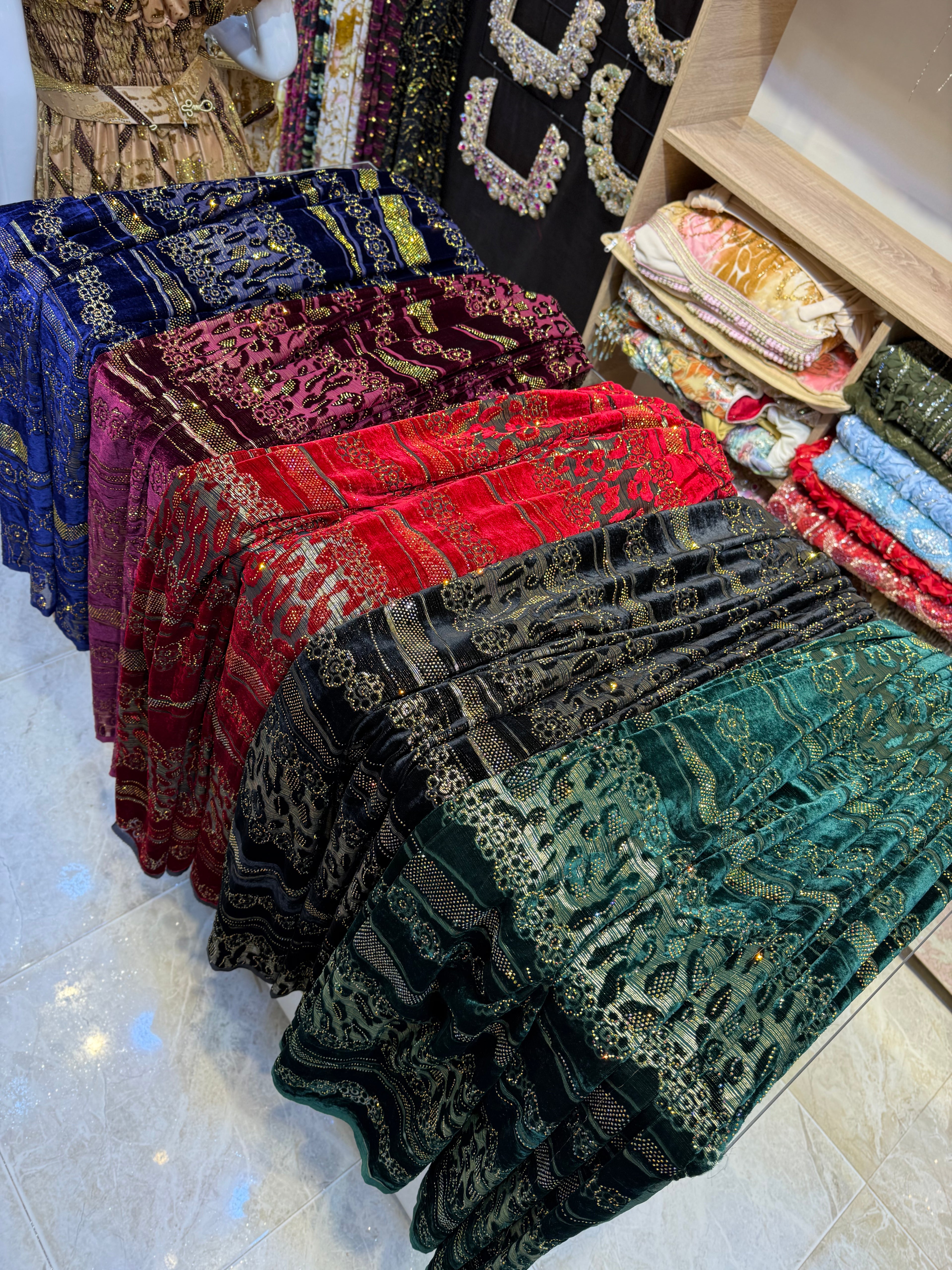 قطيفة الهوى حرة سيروم 2026