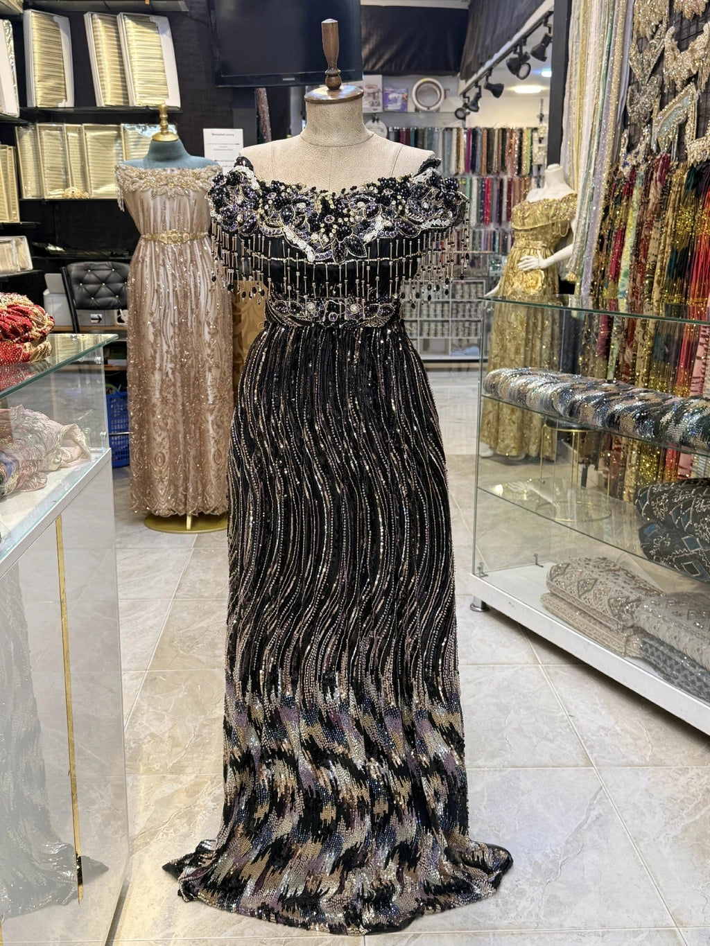 Blouza Tulle 2026