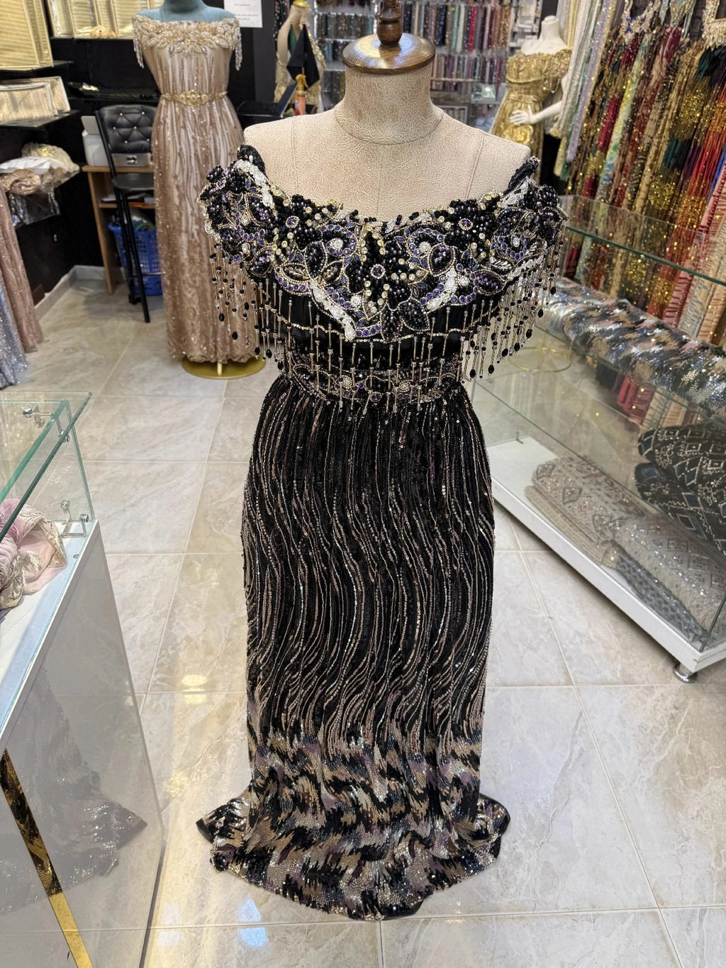 Blouza Tulle 2026
