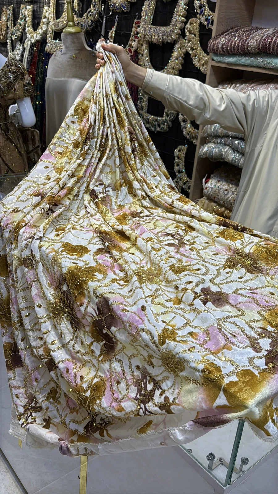 Model Perle fil 1