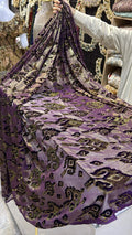 Model Khfif Chwiy Aubergine