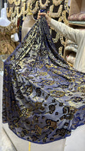 Model Khfif Chwiy Blue nuit
