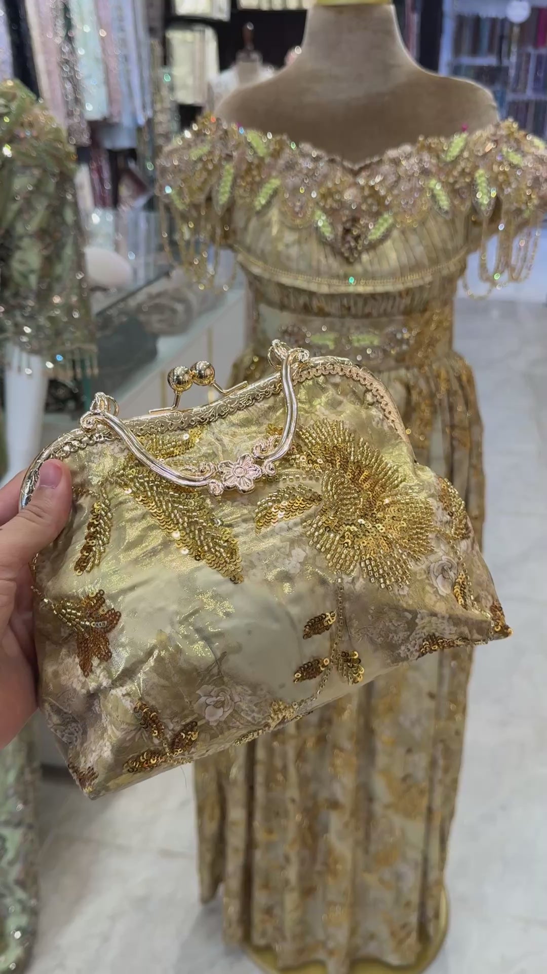 Blouza Valentino Avec Pochette