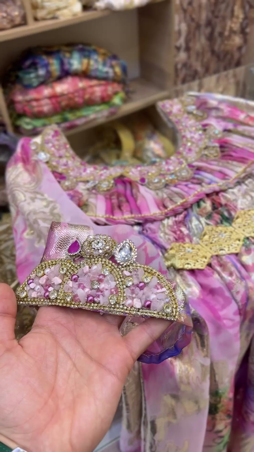 Blouza Hijab Tlija Hur